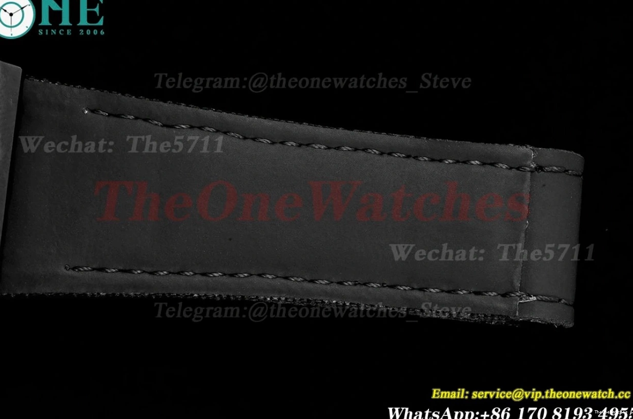 Ceramic HW6035 HBF Bang Unico Tourbillon Big 45mm Black NY 0208